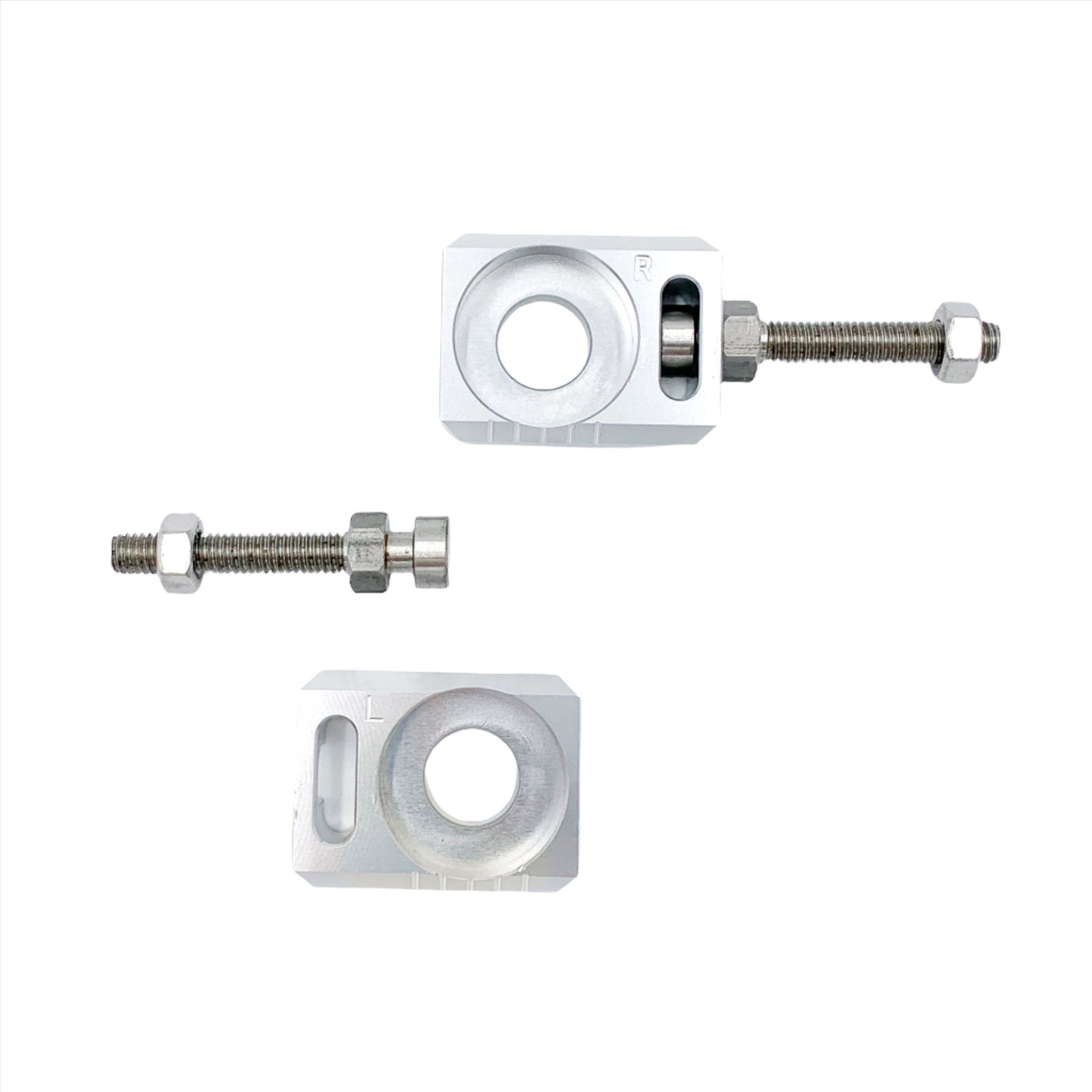 Aluminum Axle Blocks | Surron LBX | Talaria Sting | E Ride Pro