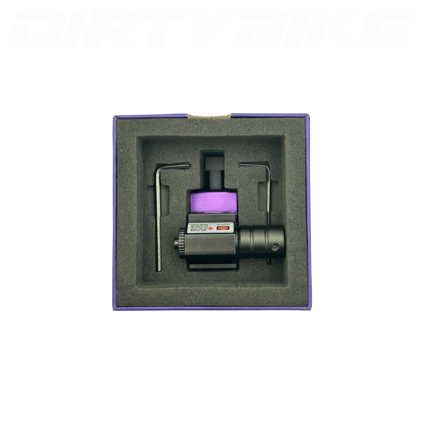 Laser Chain Alignment Tool | Motorcycle