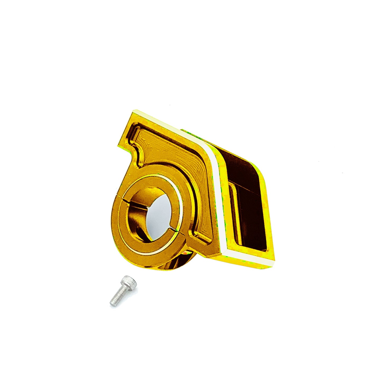 Speedo Display Protector Guard | Aluminum | Talaria Sting | EggRider | EBMX X-9000