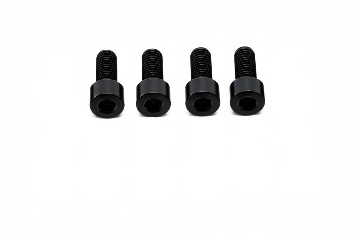 Titanium Peg Bracket Bolts - E-moto