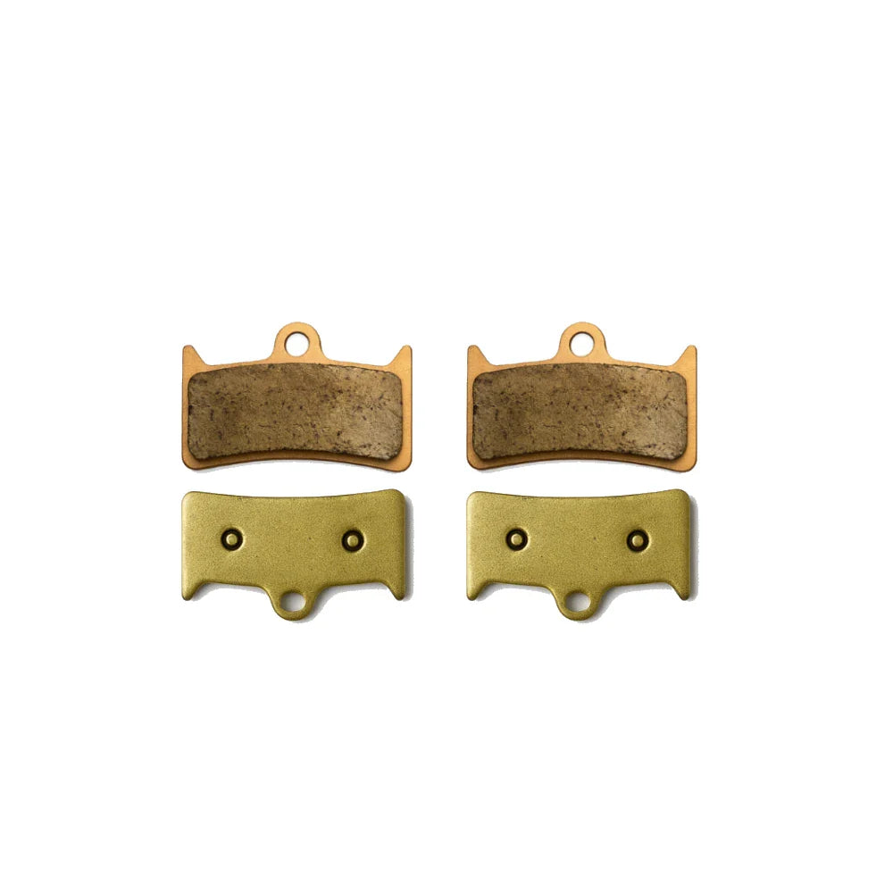 Hope Tech 4 V4 Brake Pads Copper Sintered