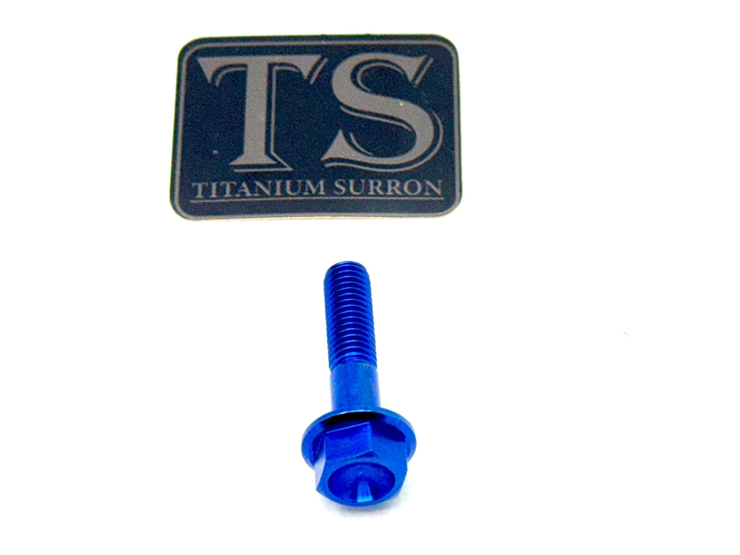 Altis Sigma Gearbox Cover Titanium Bolt Kit