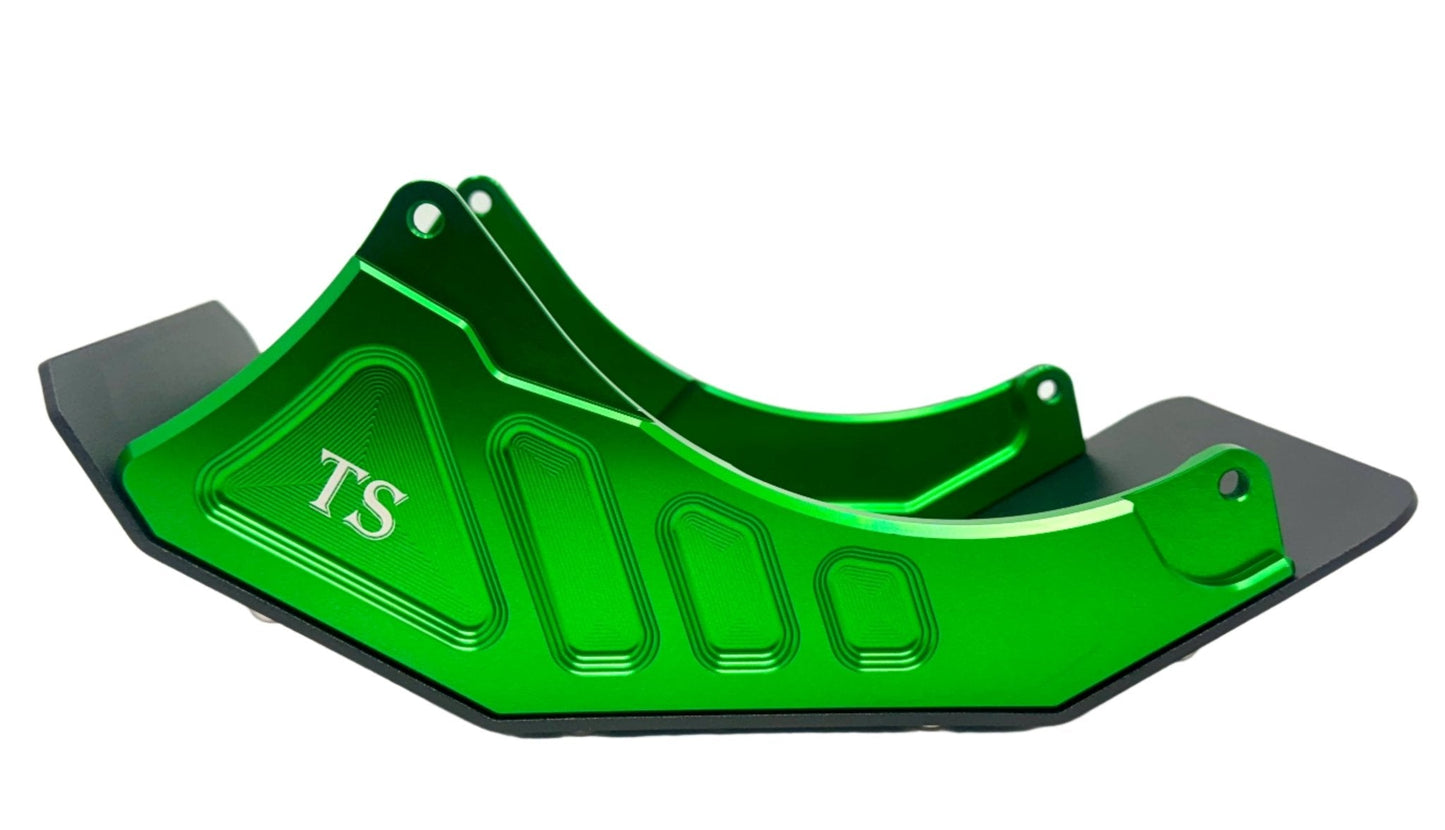 Premium Aluminum Bash Plate for E-Ride Pro SS 2.0