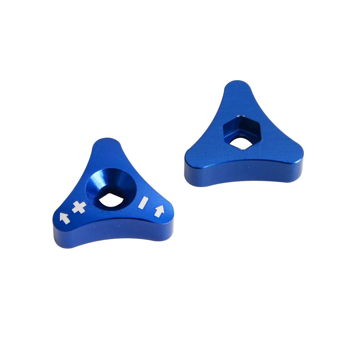 CNC Fork Adjustment Knobs for KTM & Husqvarna