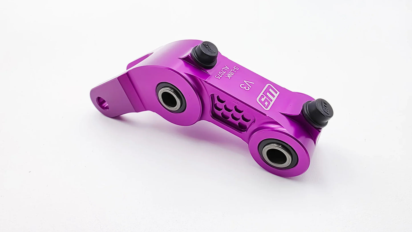 Warp 9 Light Bee Rear Suspension Linkage Riser