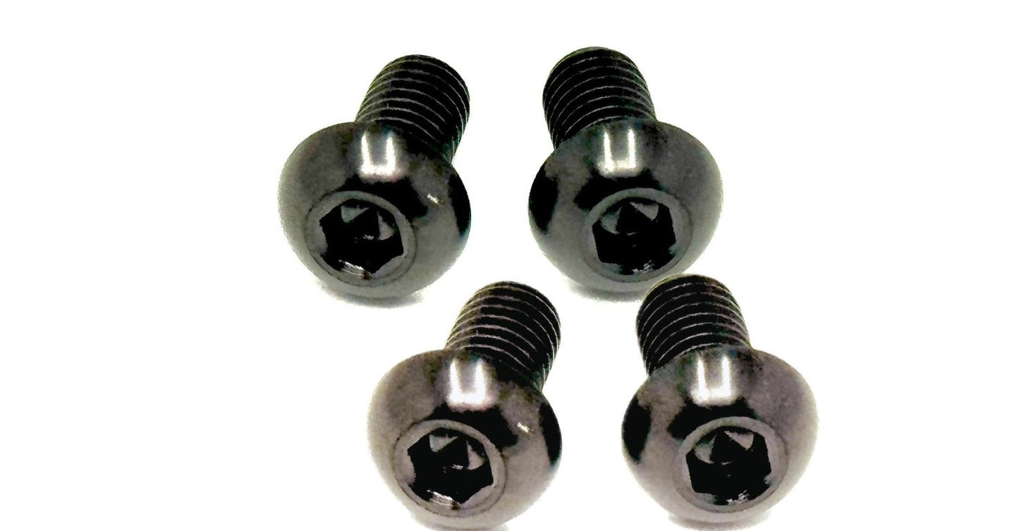 Titanium Bash Guard Mount Bolts for Altis Sigma
