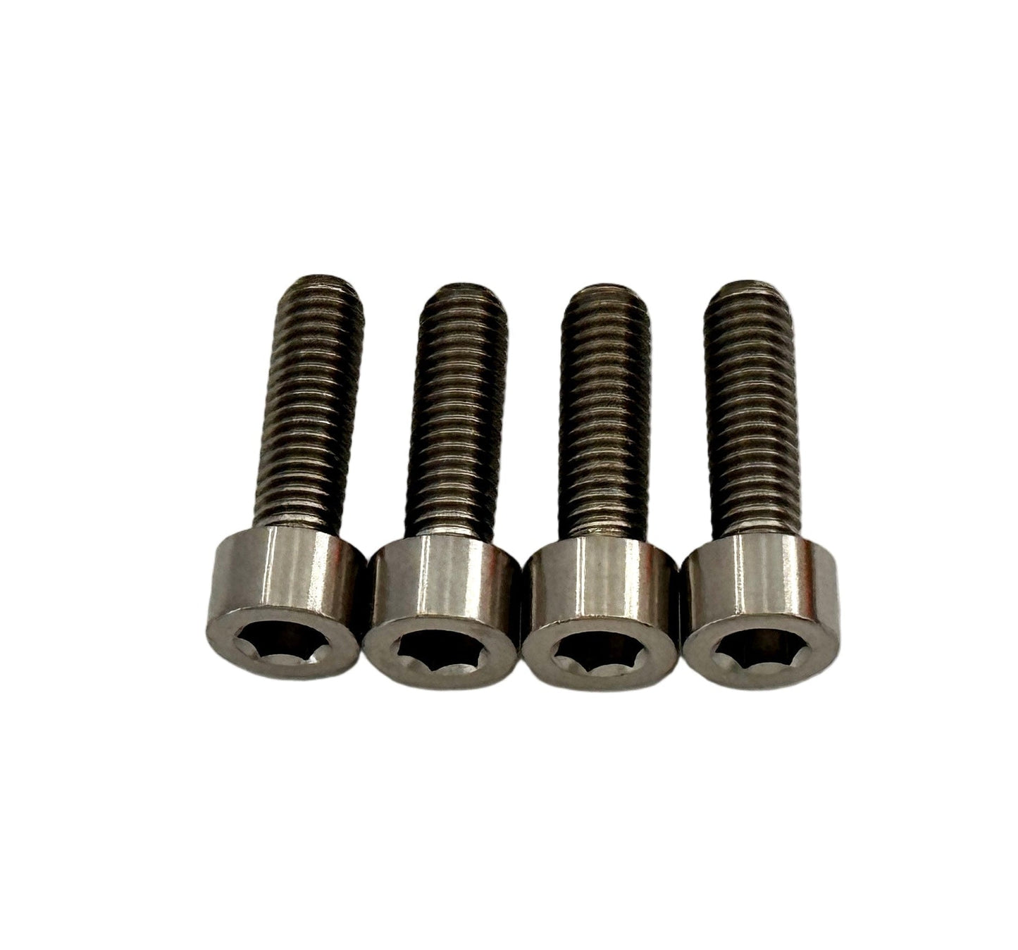 Axle Pinch Titanium Bolts for Fox 40 and Bomber Forks