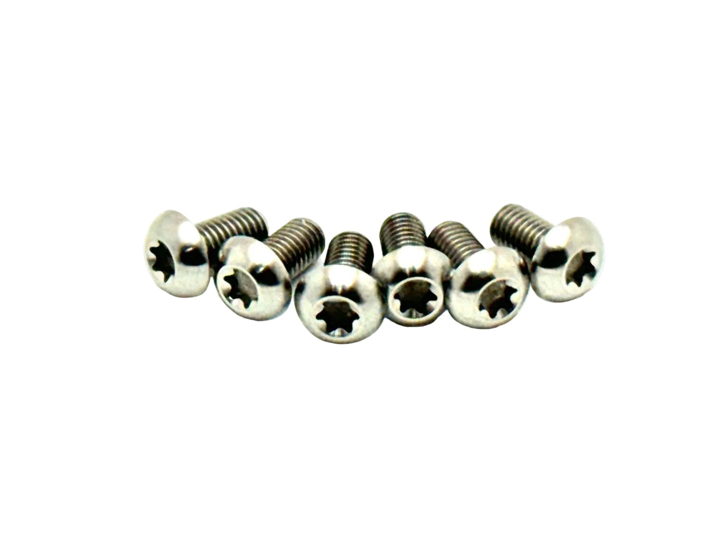 Titanium Side Cover Bolts for Talaria XXX (9 Pieces)