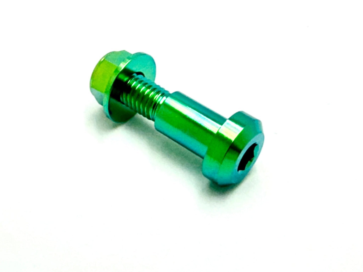 Titanium Kickstand Bolt/ Nut Set- Altis Sigma