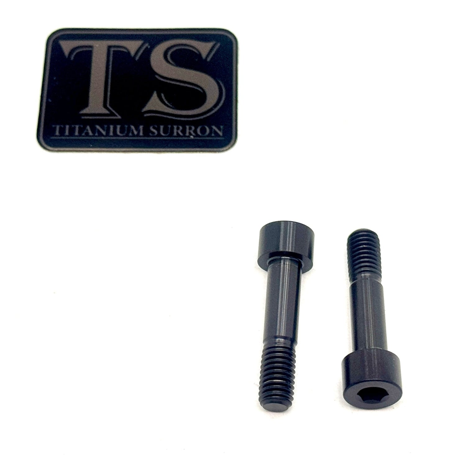 Titanium Triangle Bolts - Surron LBX/ Segway